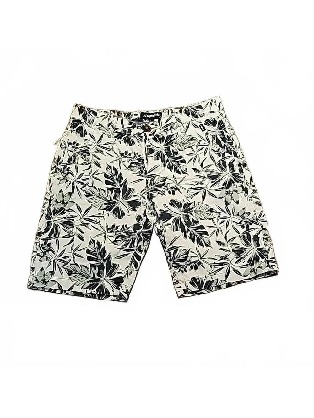 Aero mens palm shorts. Size 30